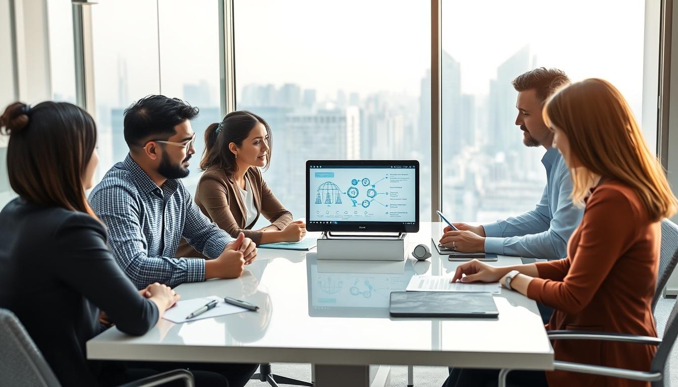 AI That Fits Real Business Work